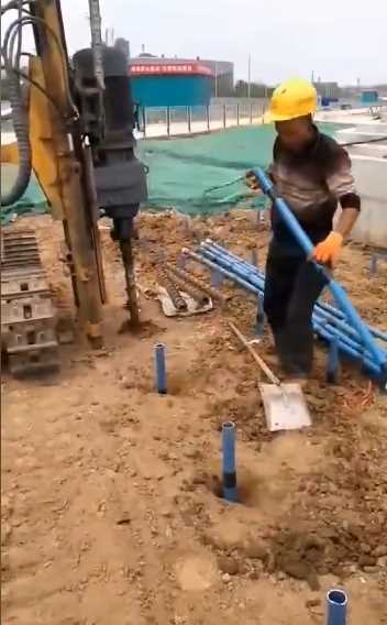 芜湖马塘区袖阀管注浆