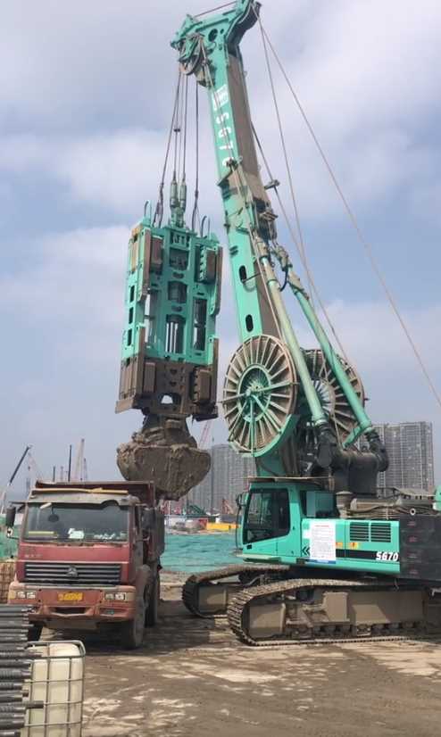 芜湖马塘区地下连续墙