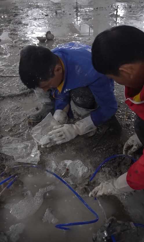 芜湖马塘区灌浆堵漏
